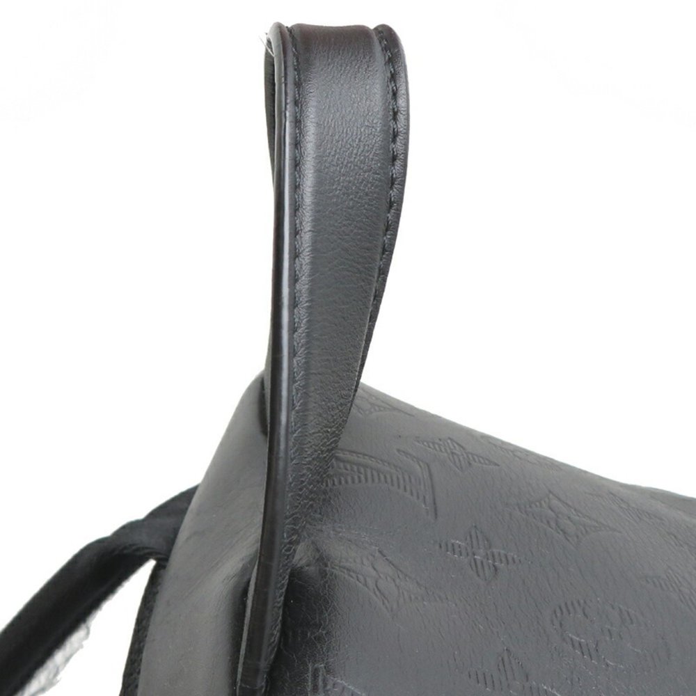 Louis Vuitton Racer Backpack M46109 Monogram Shadow Black, Women's/Men's Backpac - Picture 5 of 10